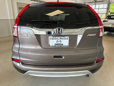 2016 Honda CR-V AWD 5dr EX-L