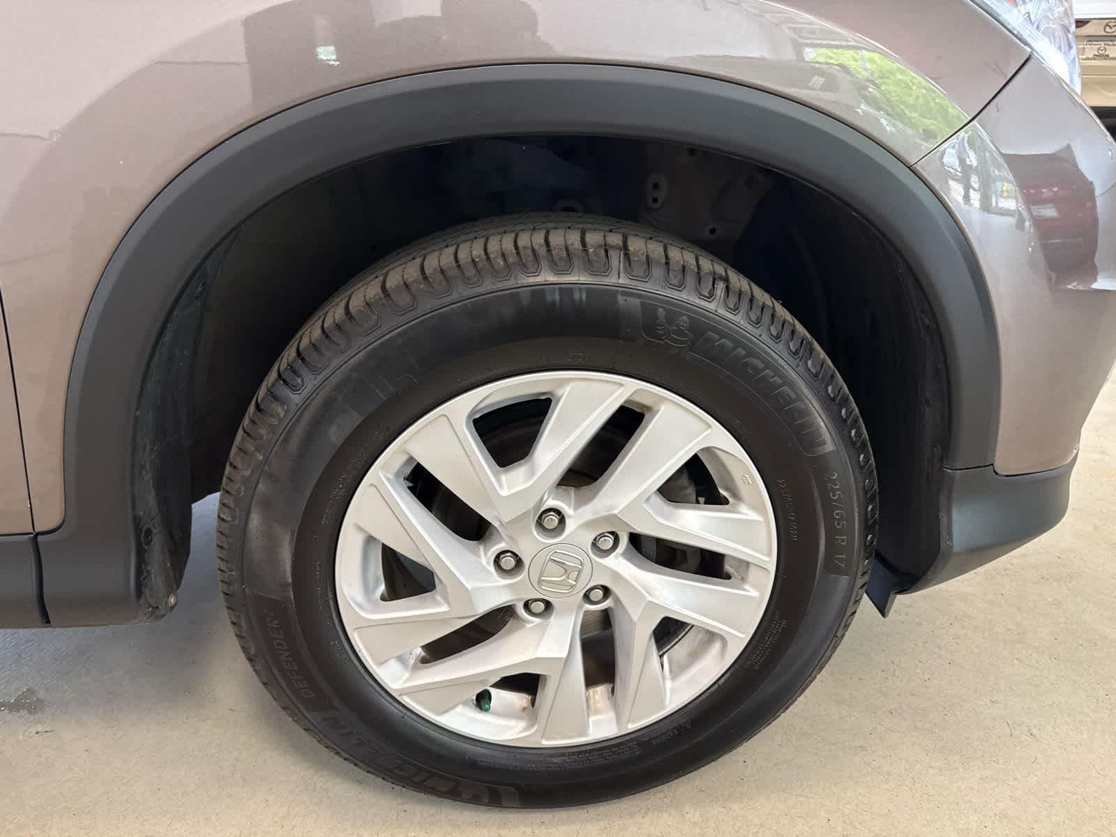 2016 Honda CR-V AWD 5dr EX-L