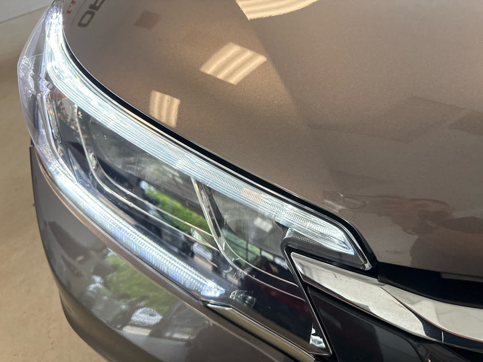 2016 Honda CR-V AWD 5dr EX-L