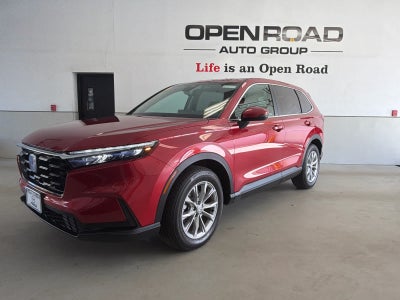 2024 Honda CR-V EX AWD