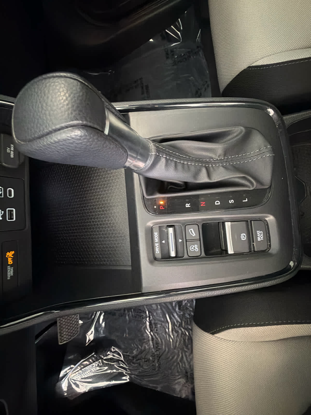 2024 Honda CR-V EX AWD