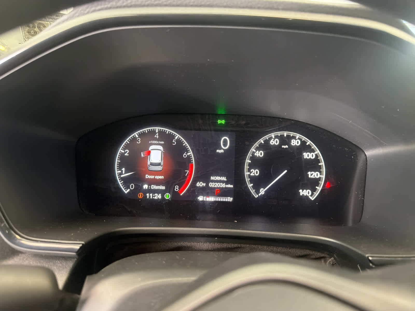 2024 Honda CR-V EX AWD