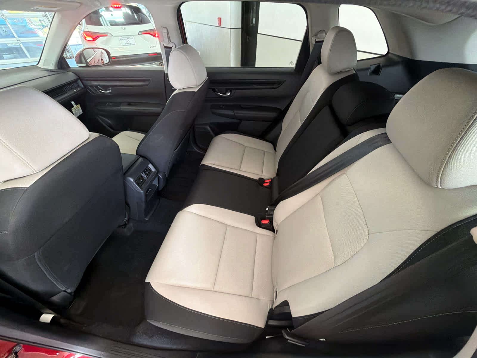 2024 Honda CR-V EX AWD
