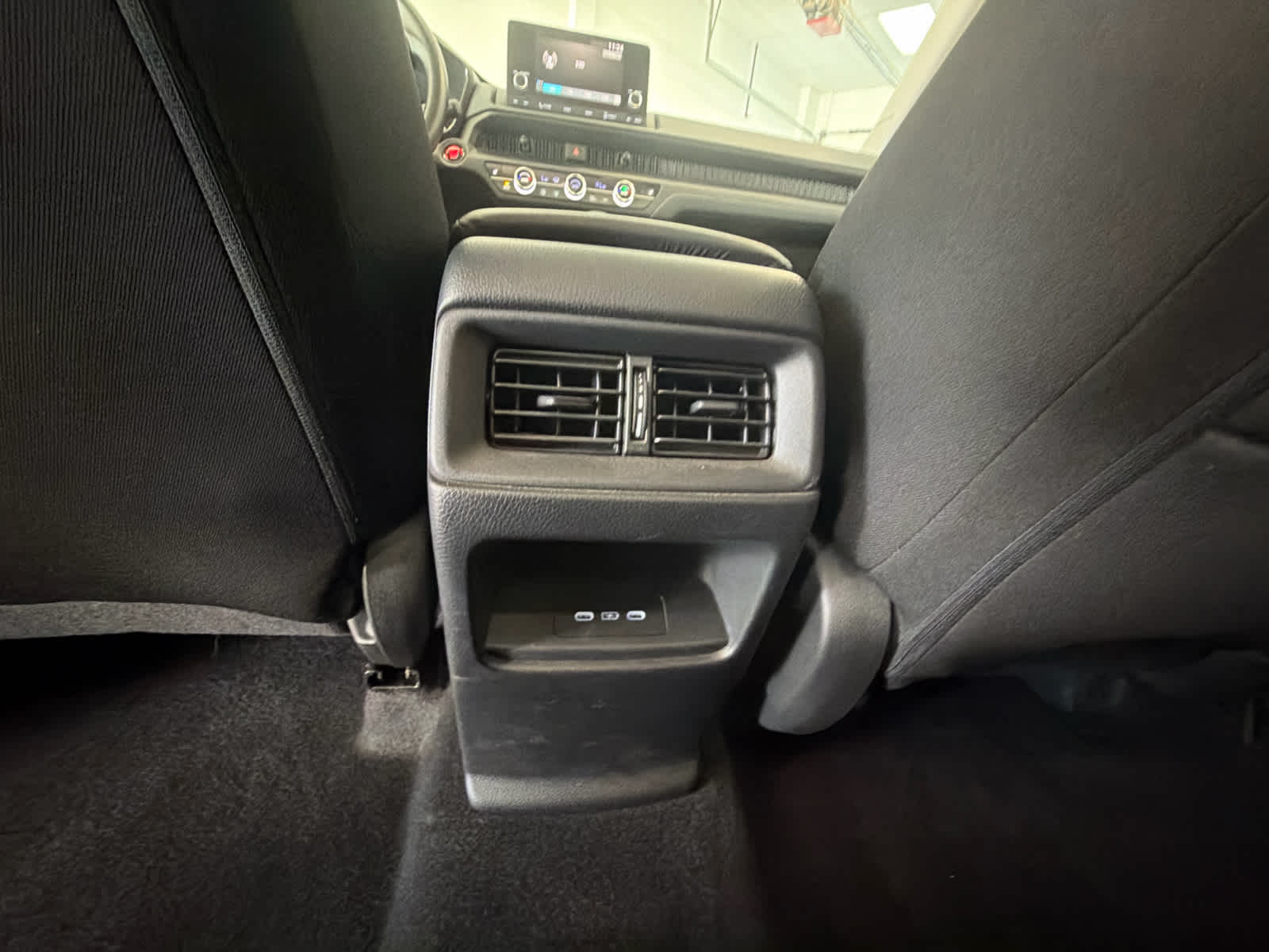 2024 Honda CR-V EX AWD