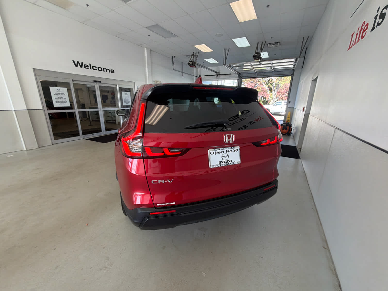 2024 Honda CR-V EX AWD