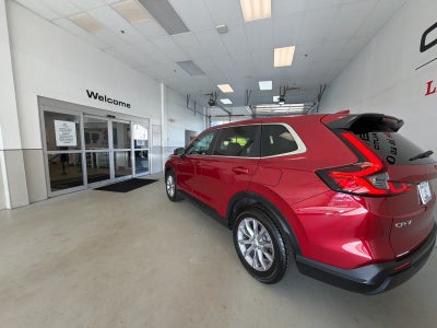2024 Honda CR-V EX AWD