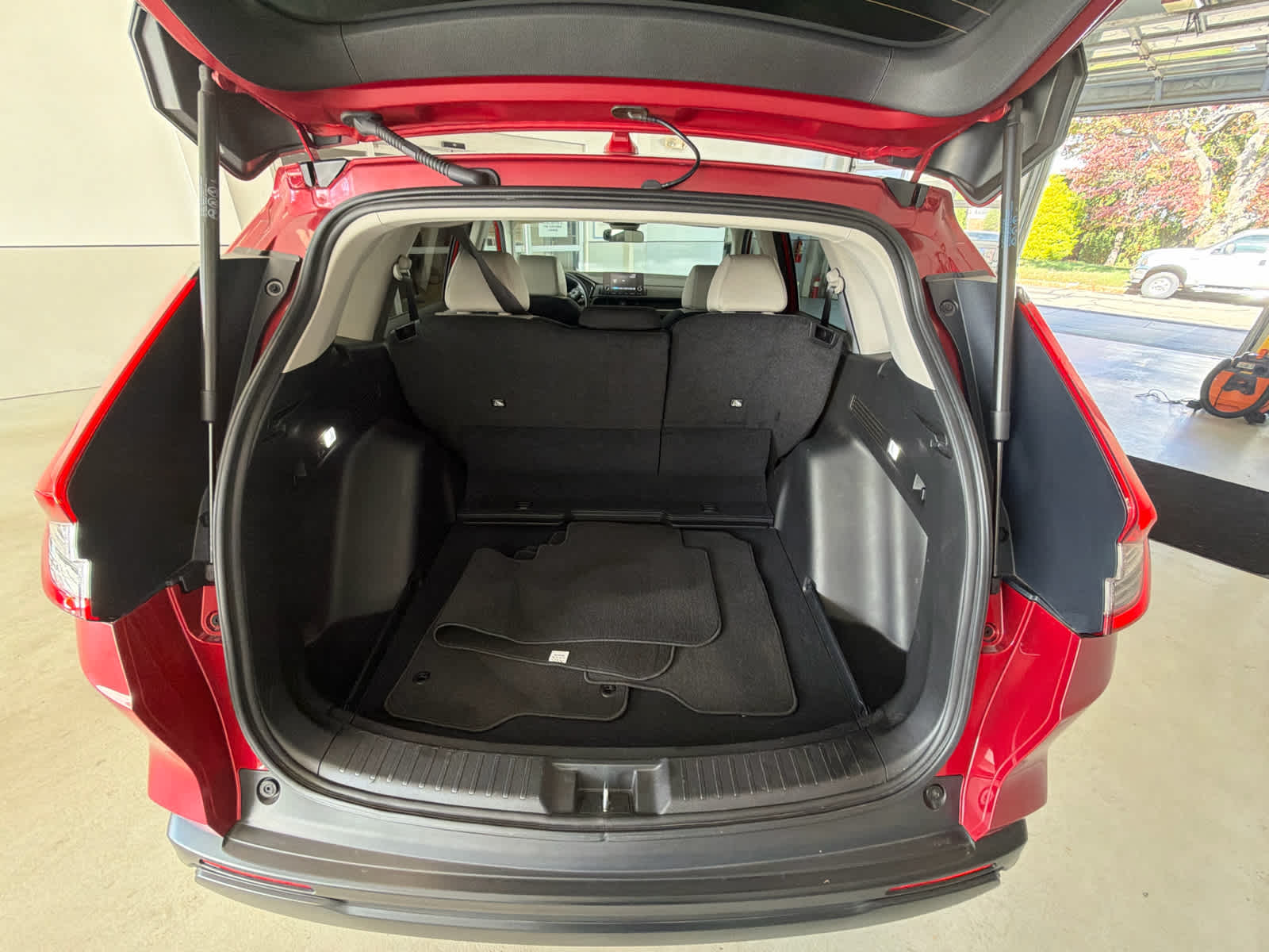 2024 Honda CR-V EX AWD
