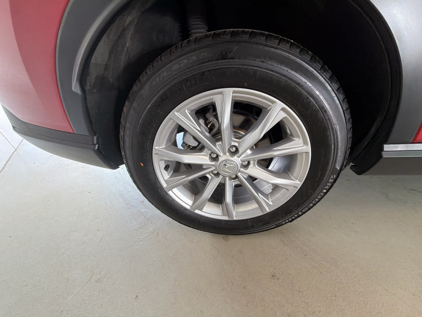 2024 Honda CR-V EX AWD