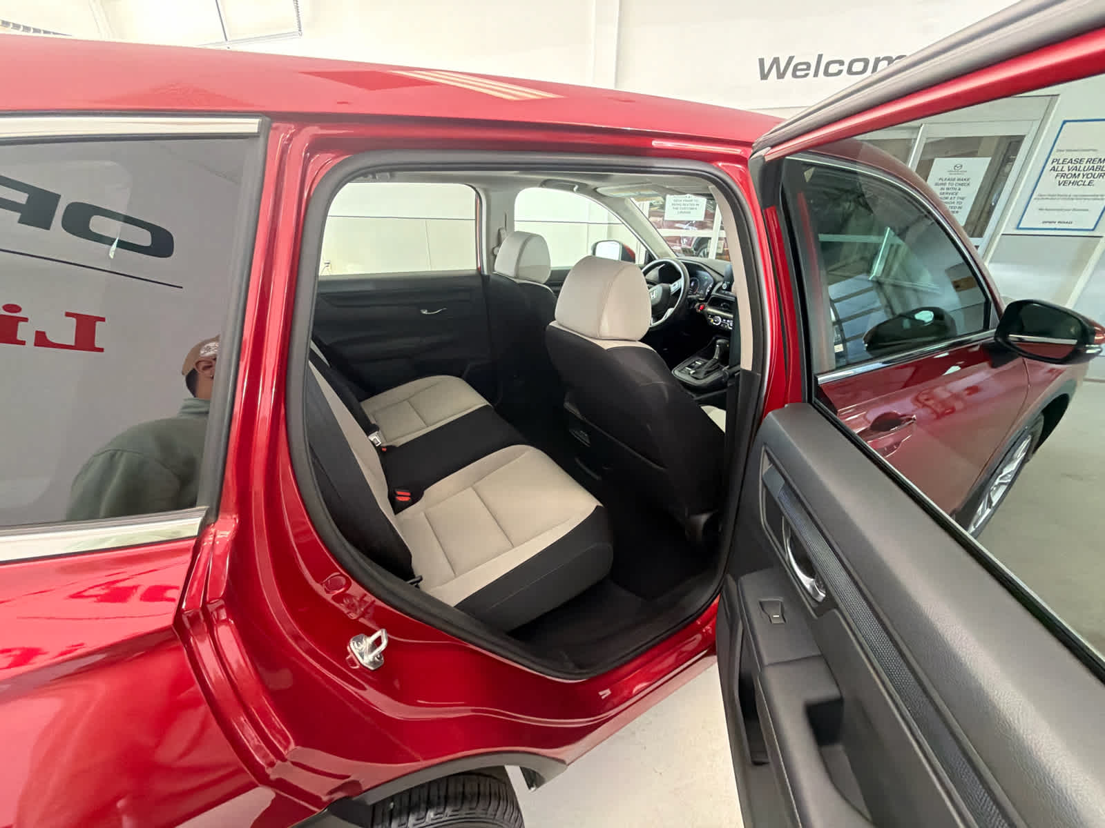 2024 Honda CR-V EX AWD