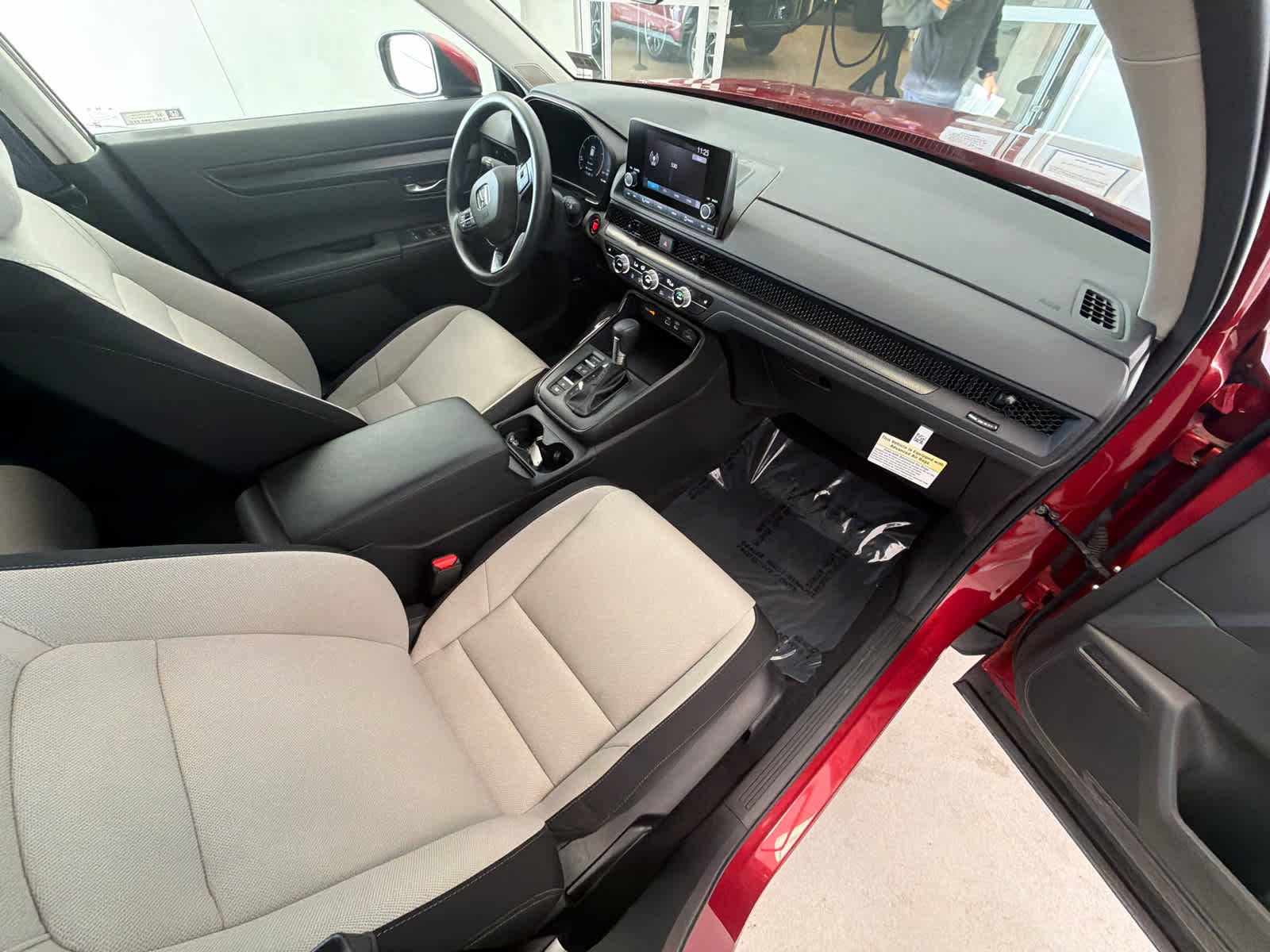 2024 Honda CR-V EX AWD
