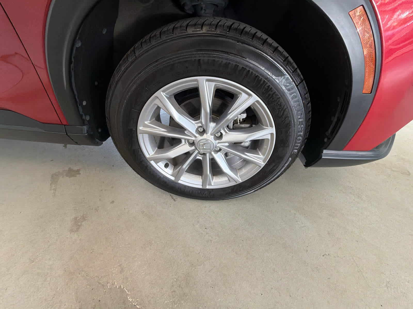 2024 Honda CR-V EX AWD