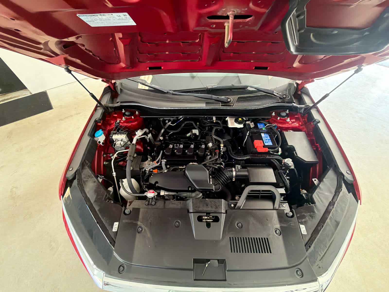 2024 Honda CR-V EX AWD