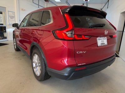 2024 Honda CR-V EX AWD