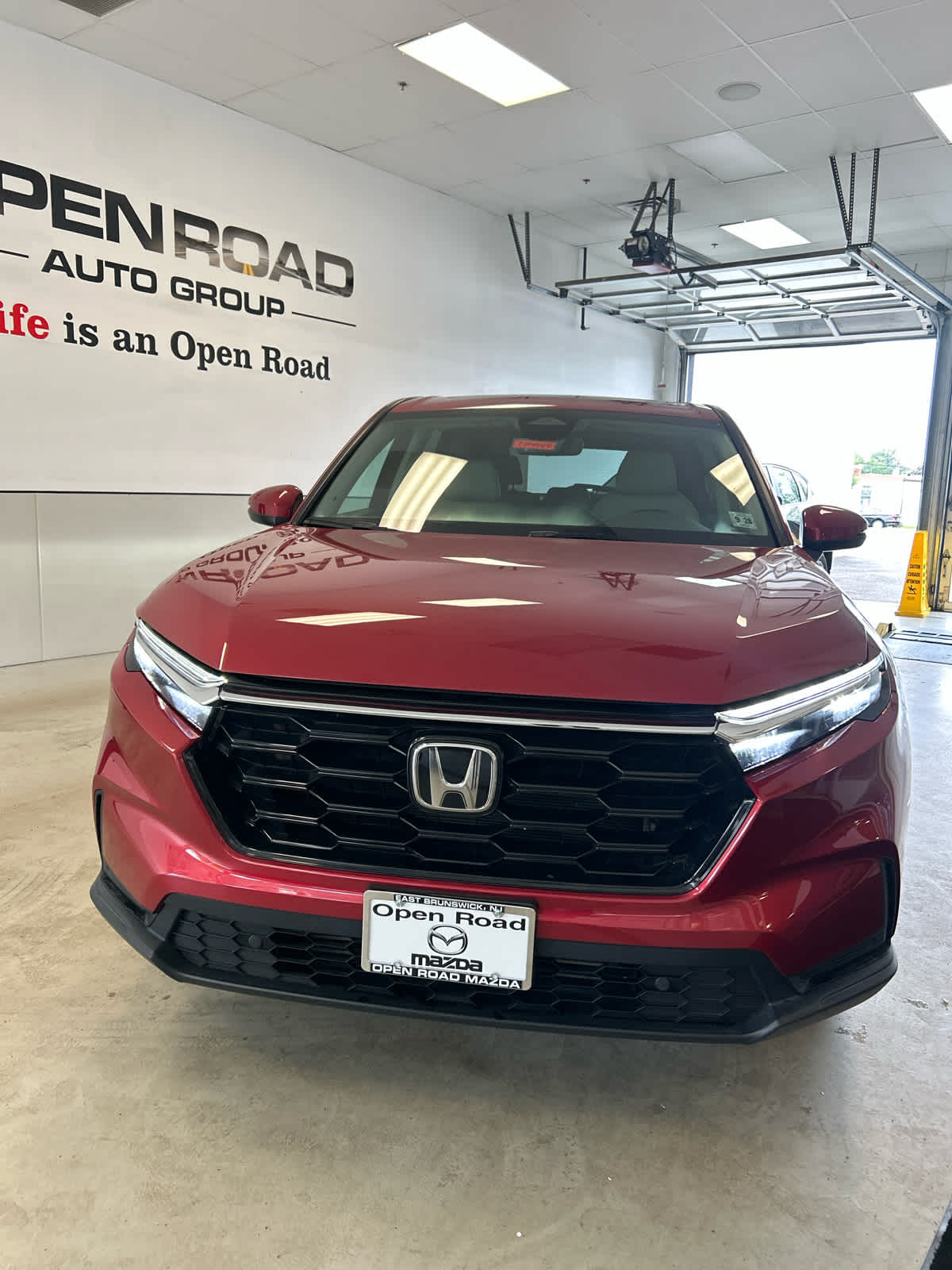 2024 Honda CR-V EX-L AWD