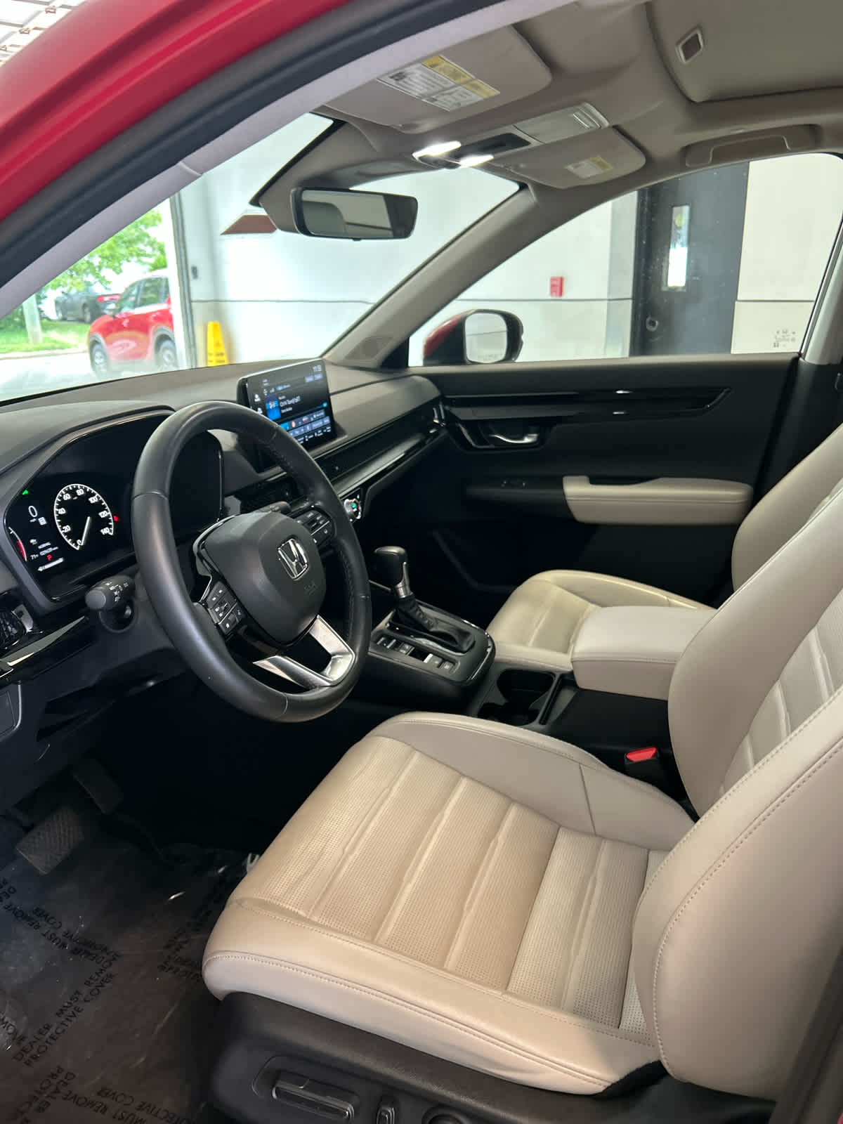2024 Honda CR-V EX-L AWD