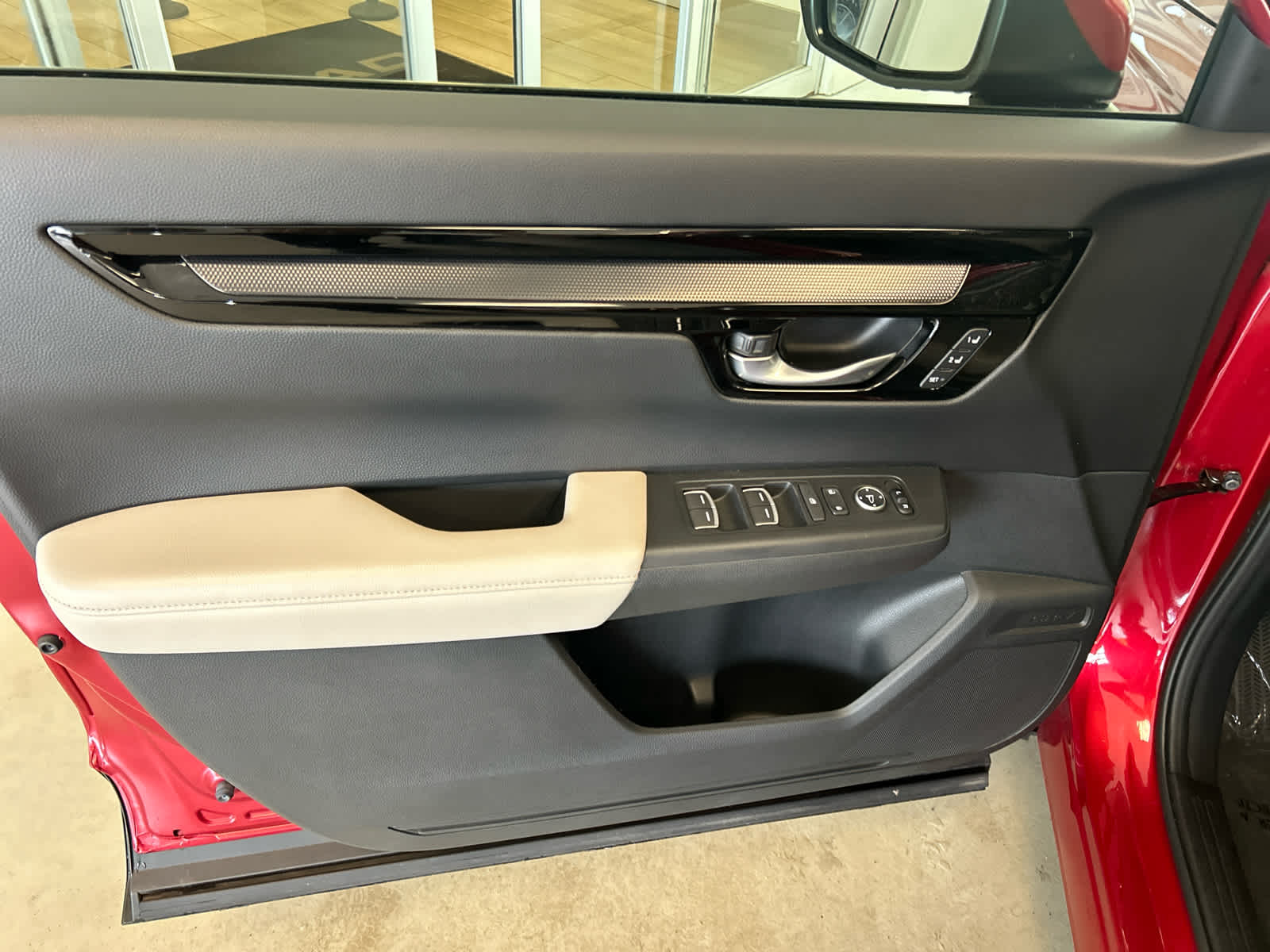 2024 Honda CR-V EX-L AWD