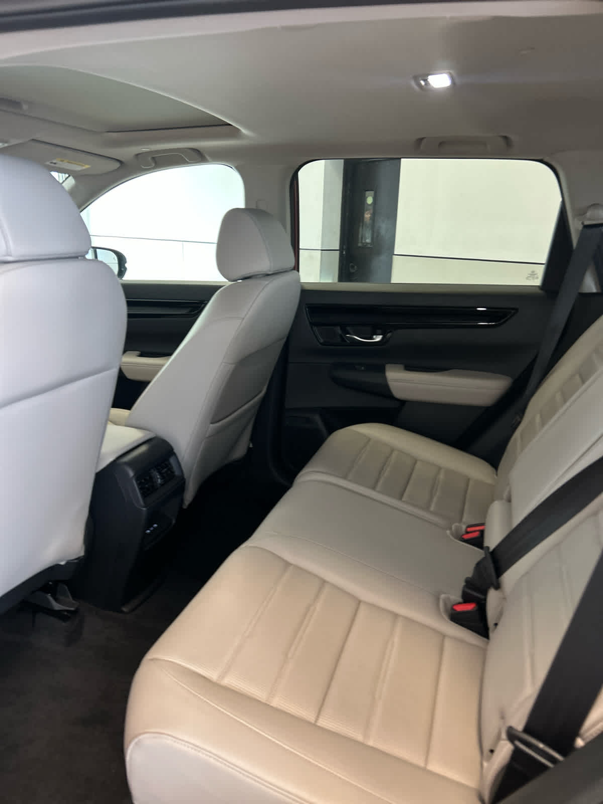 2024 Honda CR-V EX-L AWD