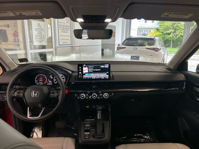 2024 Honda CR-V EX-L AWD