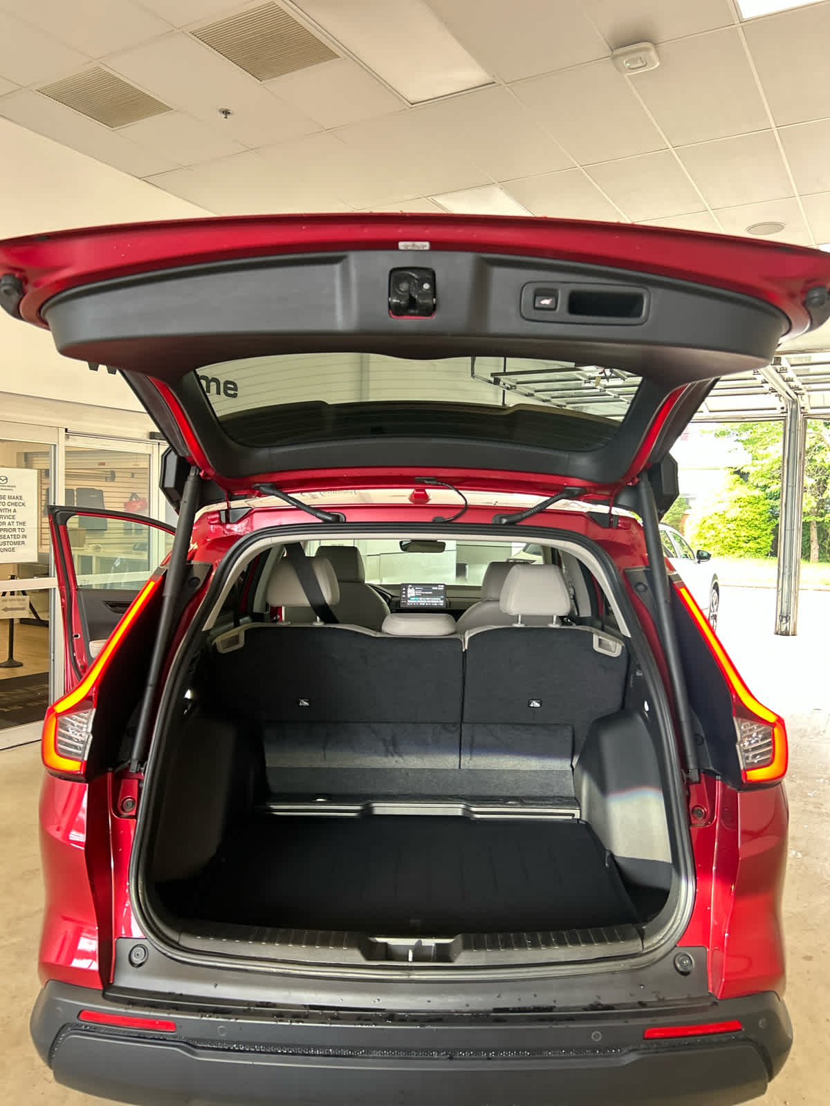 2024 Honda CR-V EX-L AWD
