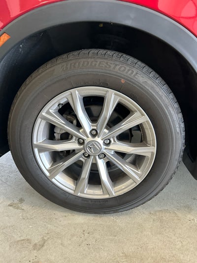 2024 Honda CR-V EX-L AWD
