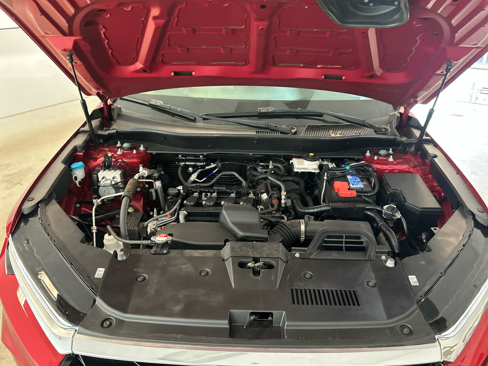 2024 Honda CR-V EX-L AWD