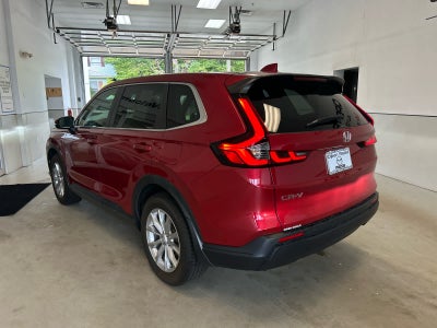 2024 Honda CR-V EX-L AWD