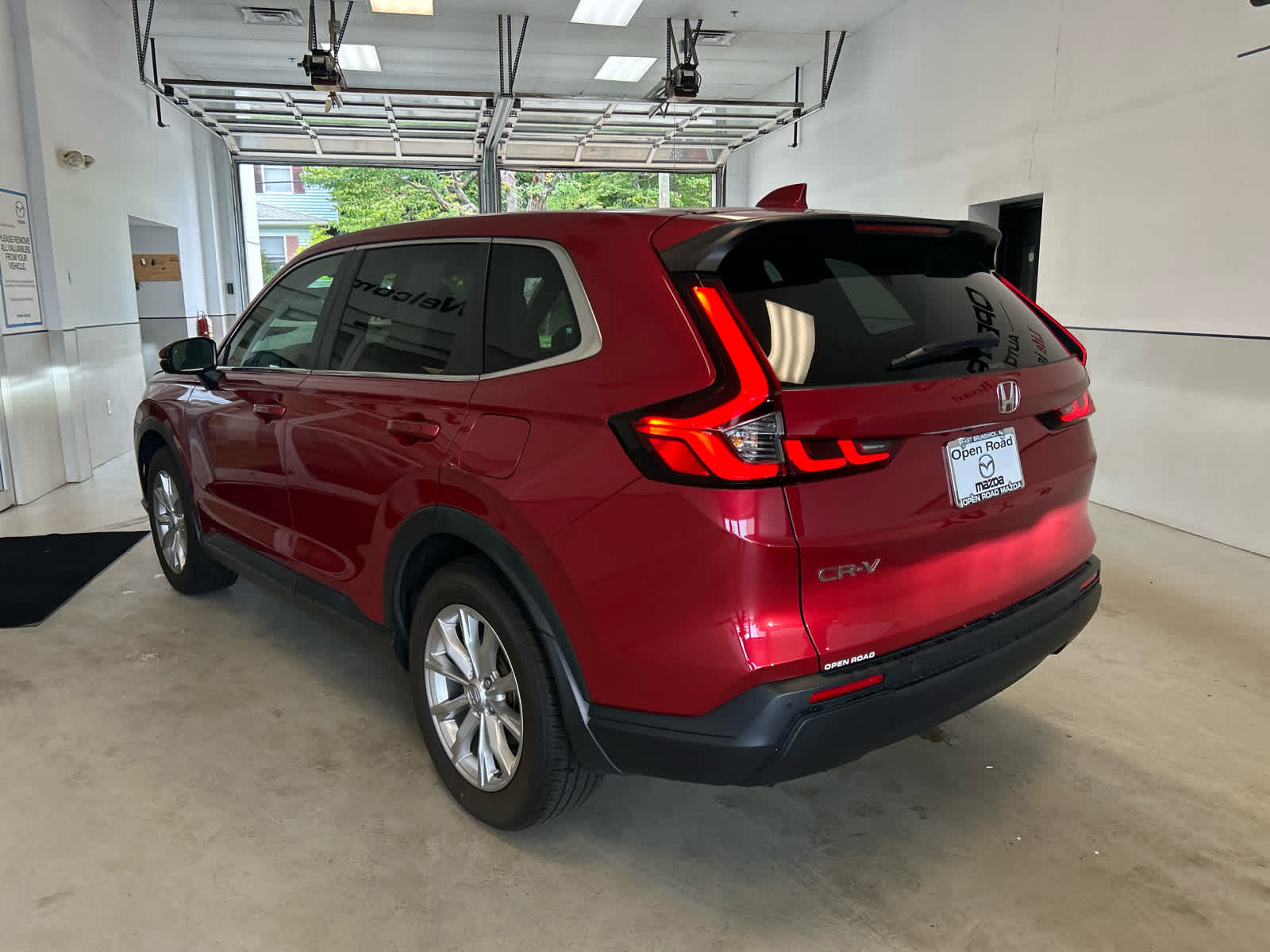 2024 Honda CR-V EX-L AWD