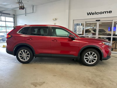 2024 Honda CR-V EX-L AWD