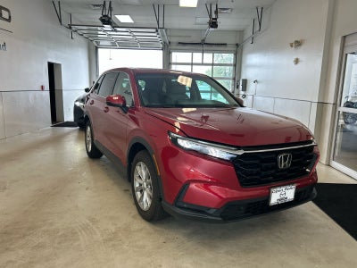2024 Honda CR-V EX-L AWD