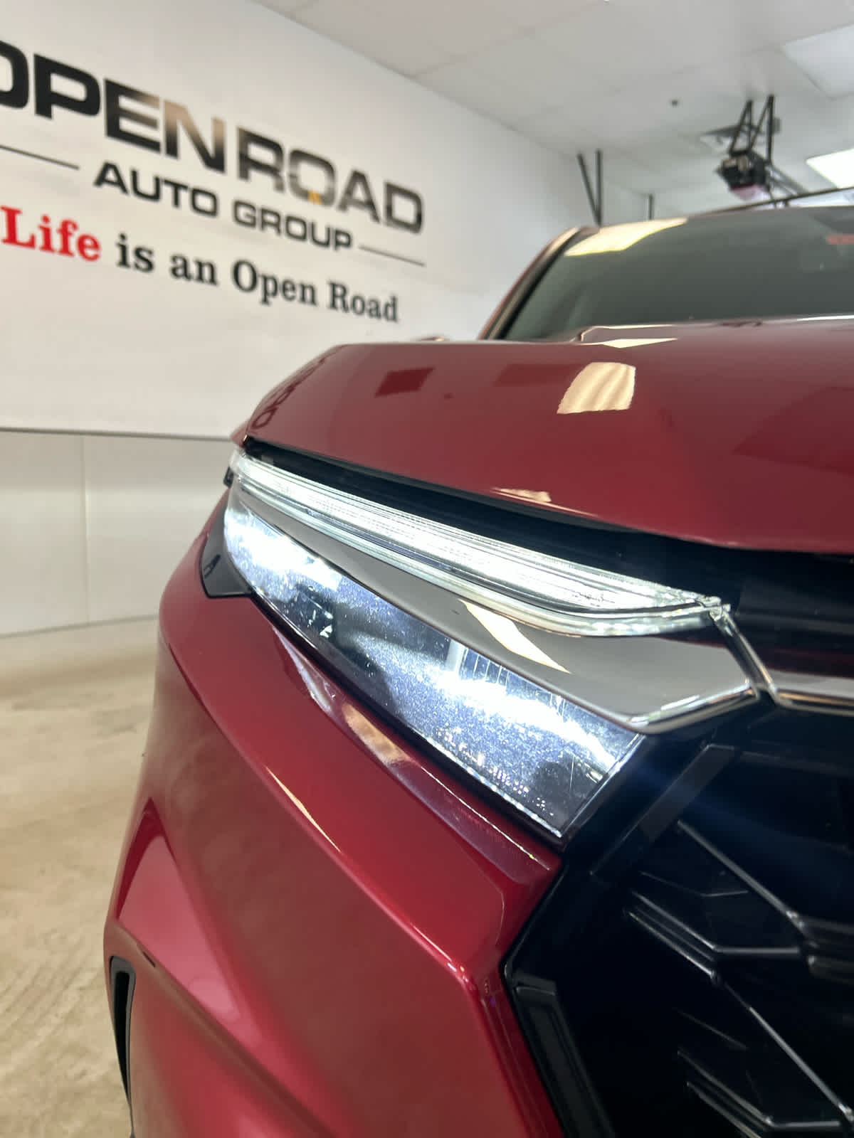 2024 Honda CR-V EX-L AWD