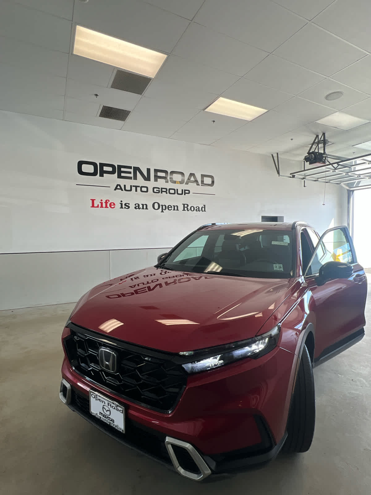 2023 Honda CR-V Hybrid Sport Touring AWD