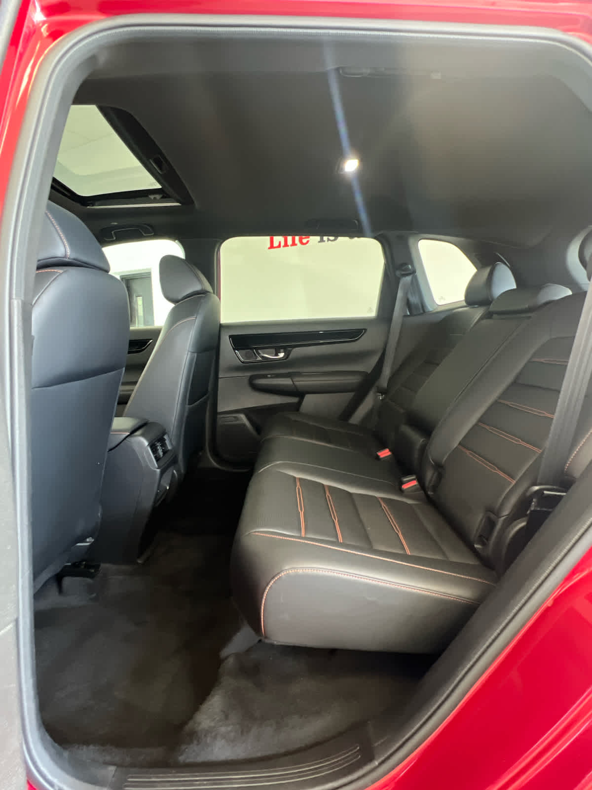 2023 Honda CR-V Hybrid Sport Touring AWD
