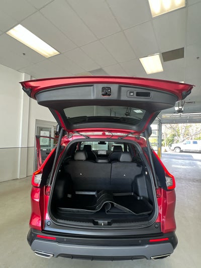 2023 Honda CR-V Hybrid Sport Touring AWD
