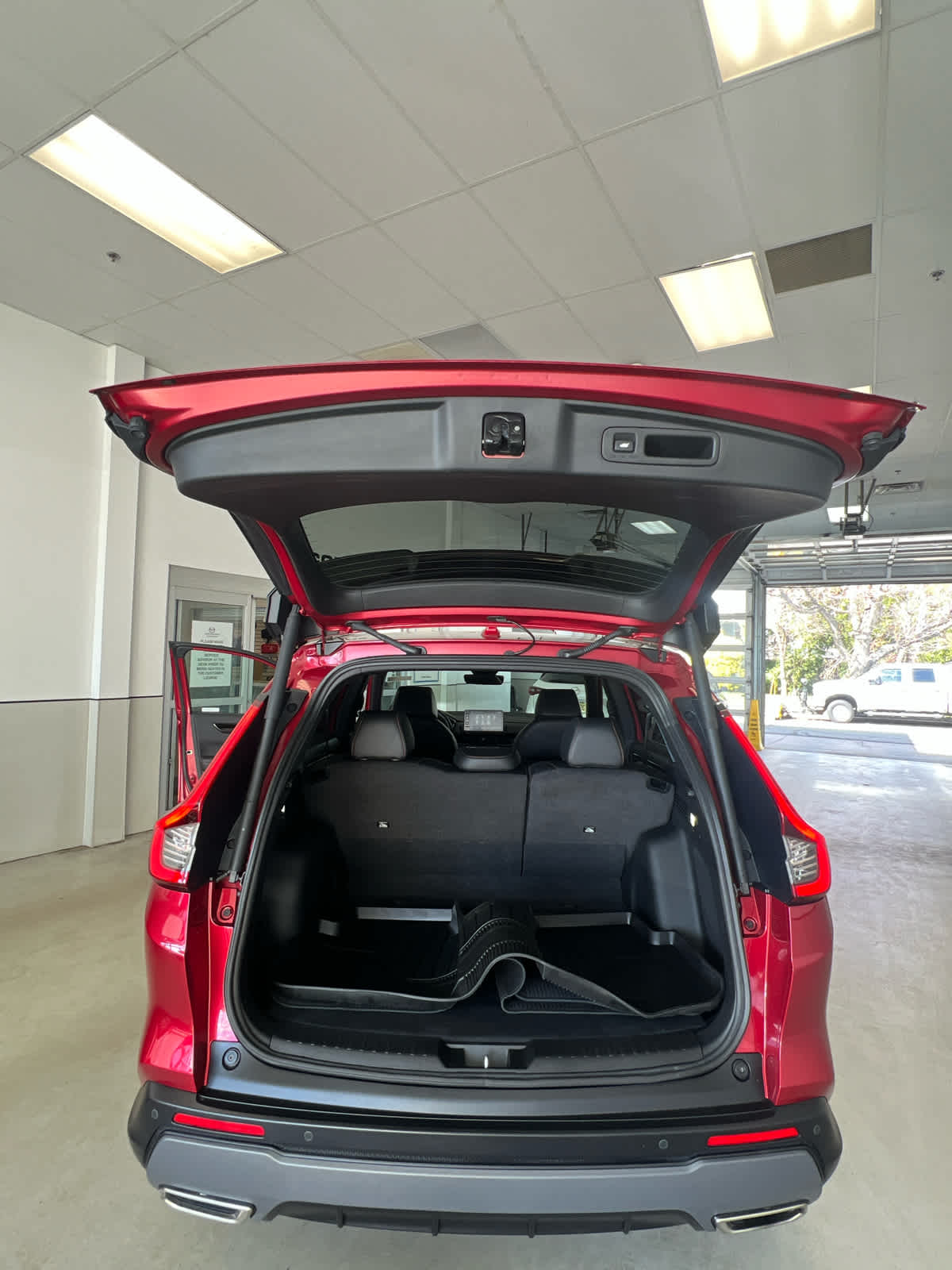 2023 Honda CR-V Hybrid Sport Touring AWD