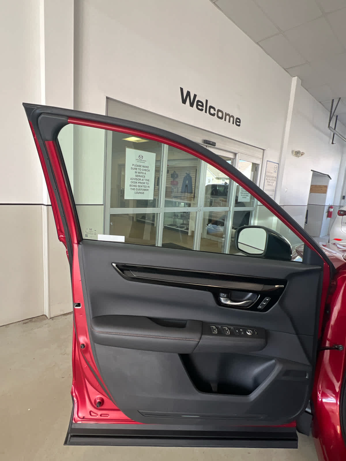 2023 Honda CR-V Hybrid Sport Touring AWD
