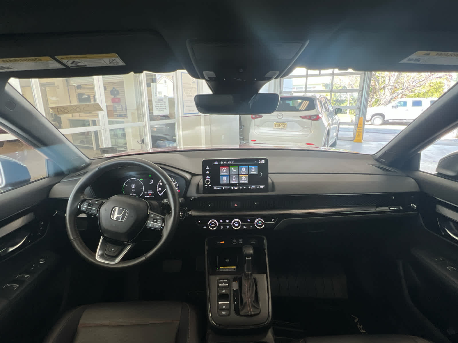 2023 Honda CR-V Hybrid Sport Touring AWD