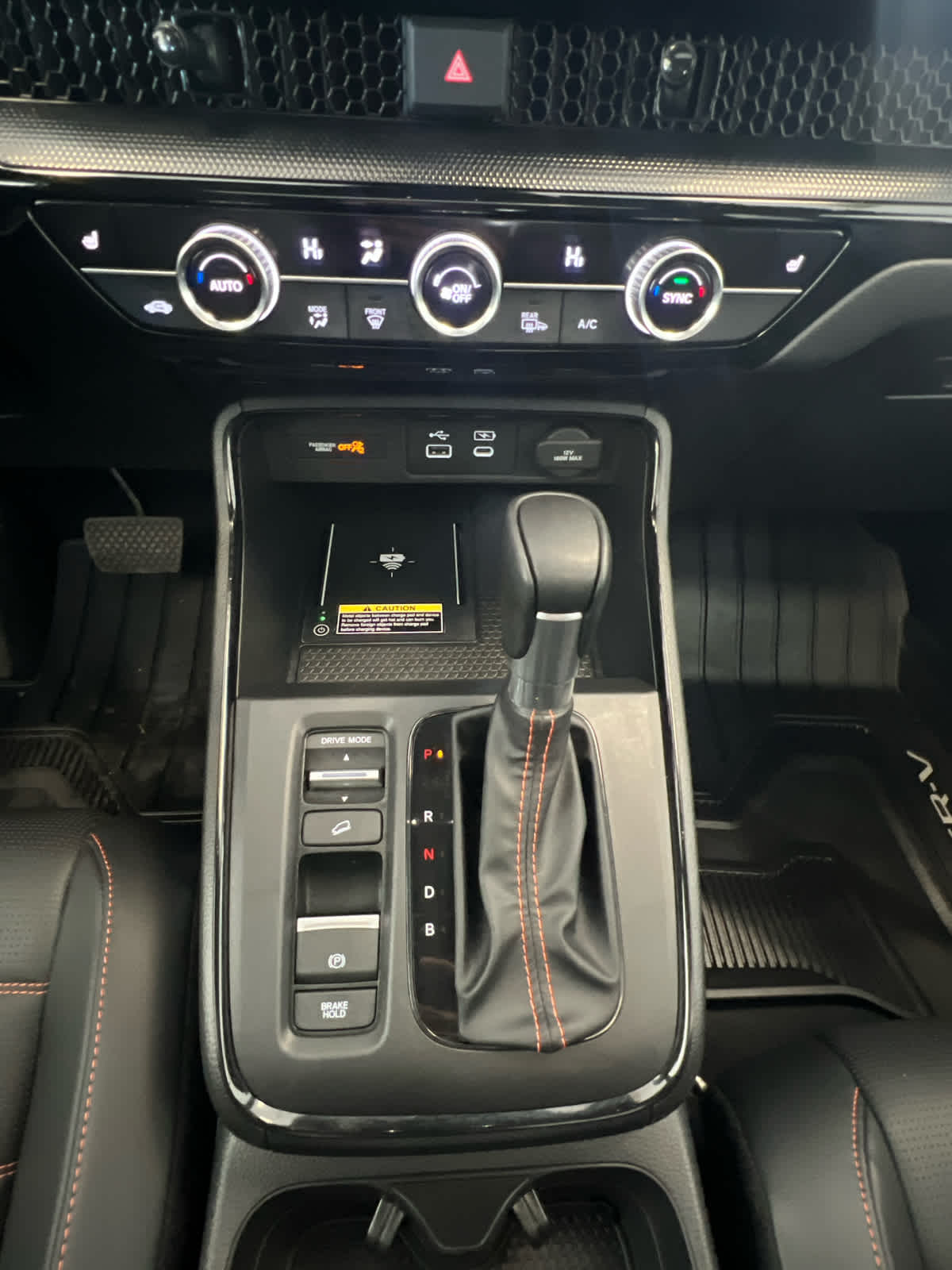 2023 Honda CR-V Hybrid Sport Touring AWD