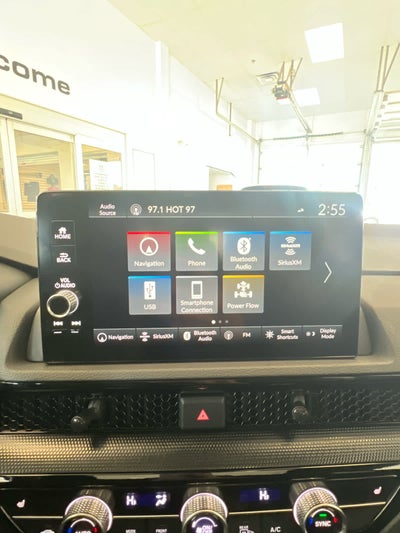 2023 Honda CR-V Hybrid Sport Touring AWD