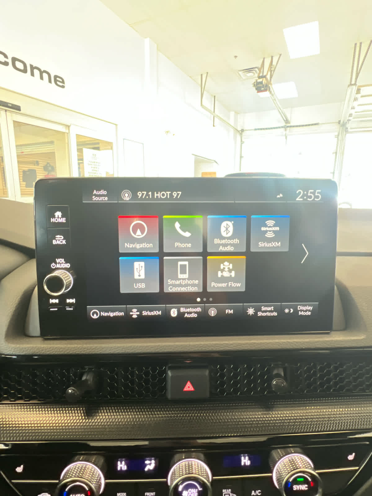 2023 Honda CR-V Hybrid Sport Touring AWD