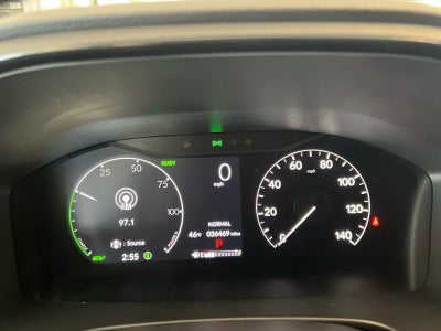 2023 Honda CR-V Hybrid Sport Touring AWD