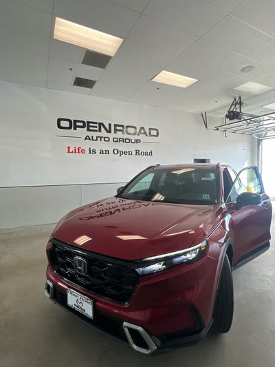 2023 Honda CR-V Hybrid Sport Touring AWD