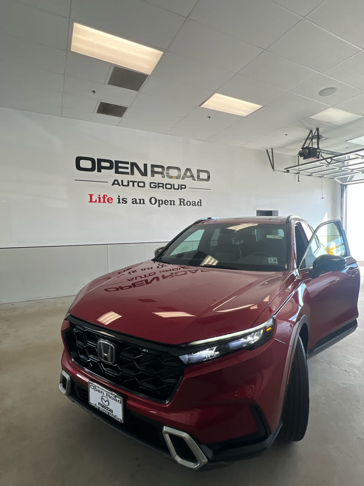 2023 Honda CR-V Hybrid Sport Touring AWD