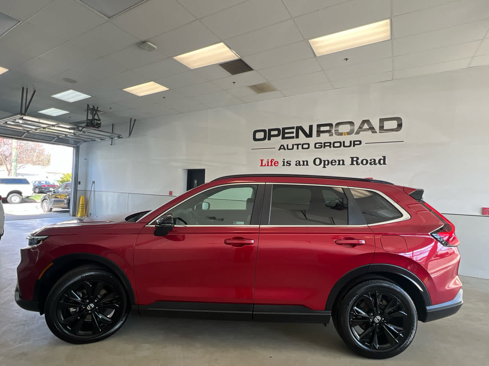 2023 Honda CR-V Hybrid Sport Touring AWD