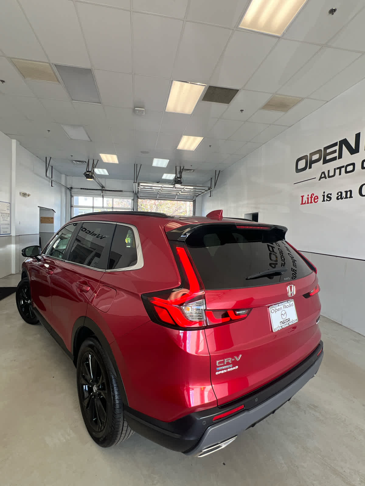 2023 Honda CR-V Hybrid Sport Touring AWD