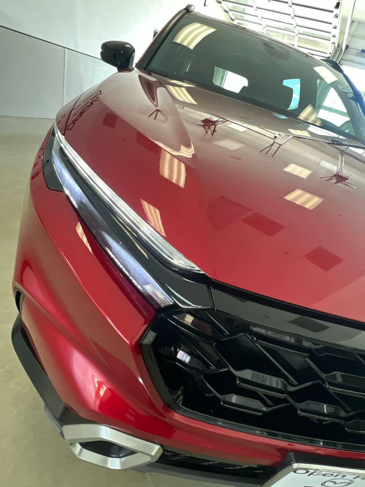 2023 Honda CR-V Hybrid Sport Touring AWD