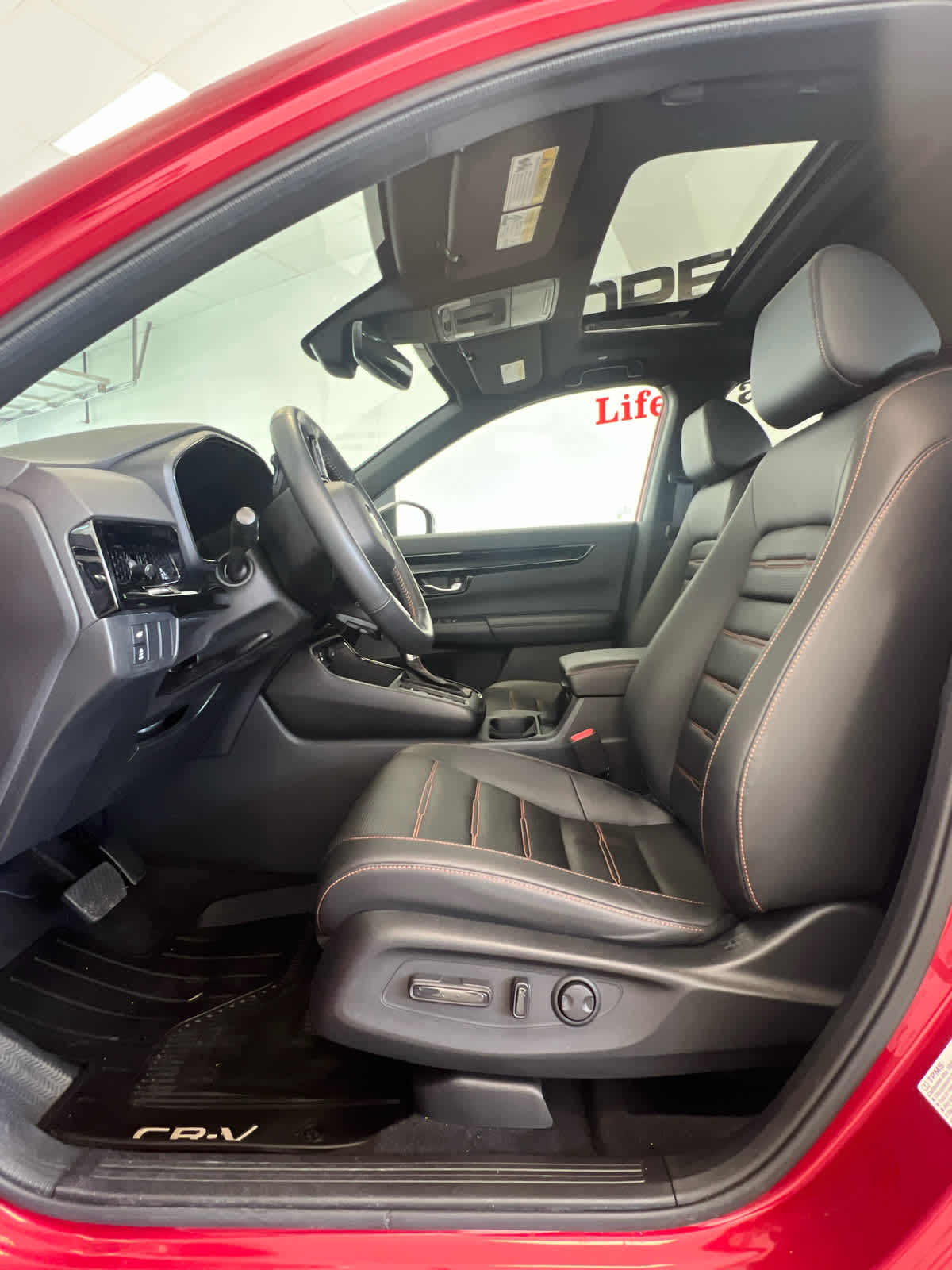 2023 Honda CR-V Hybrid Sport Touring AWD