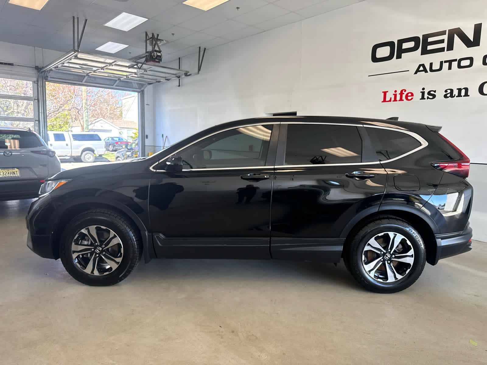 2022 Honda CR-V Special Edition AWD