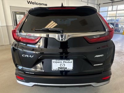 2022 Honda CR-V Special Edition AWD