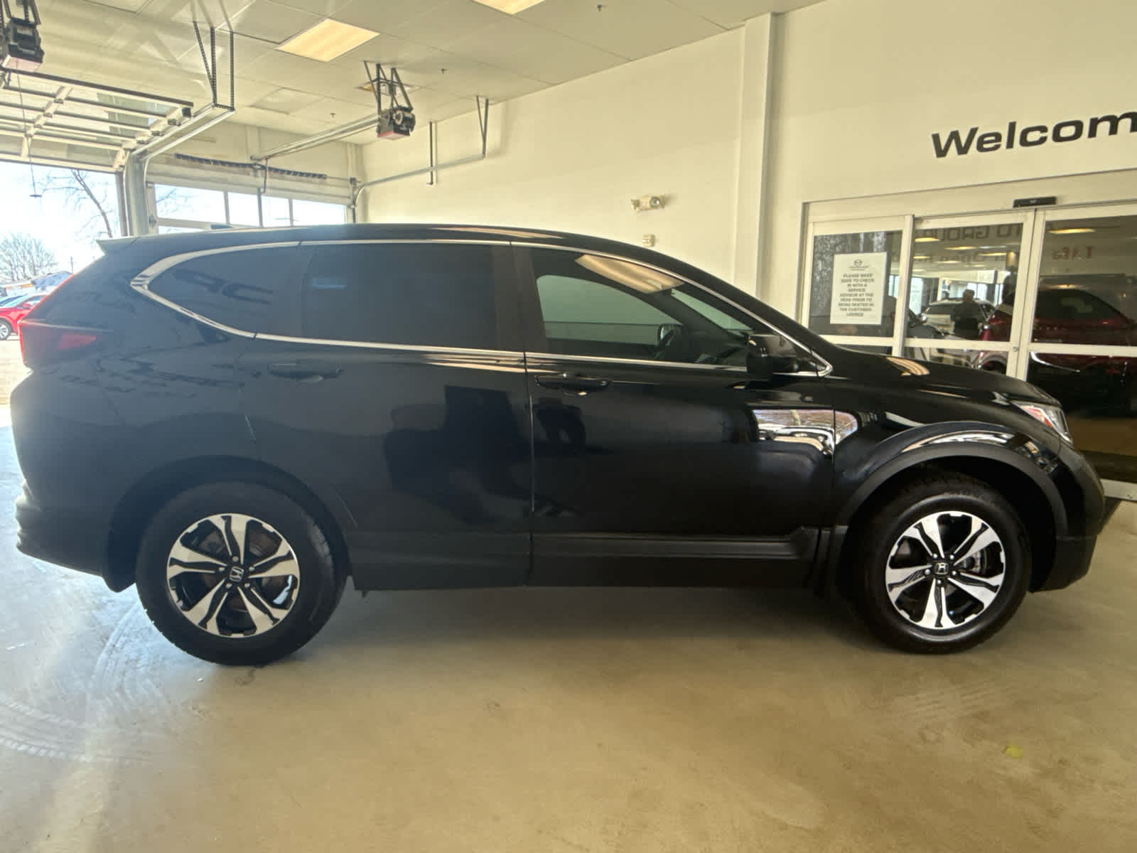 2022 Honda CR-V Special Edition AWD