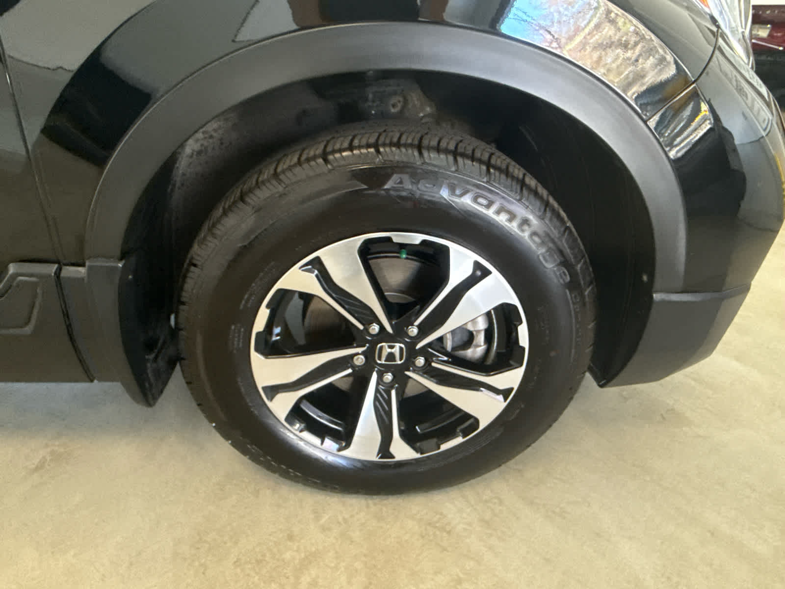 2022 Honda CR-V Special Edition AWD